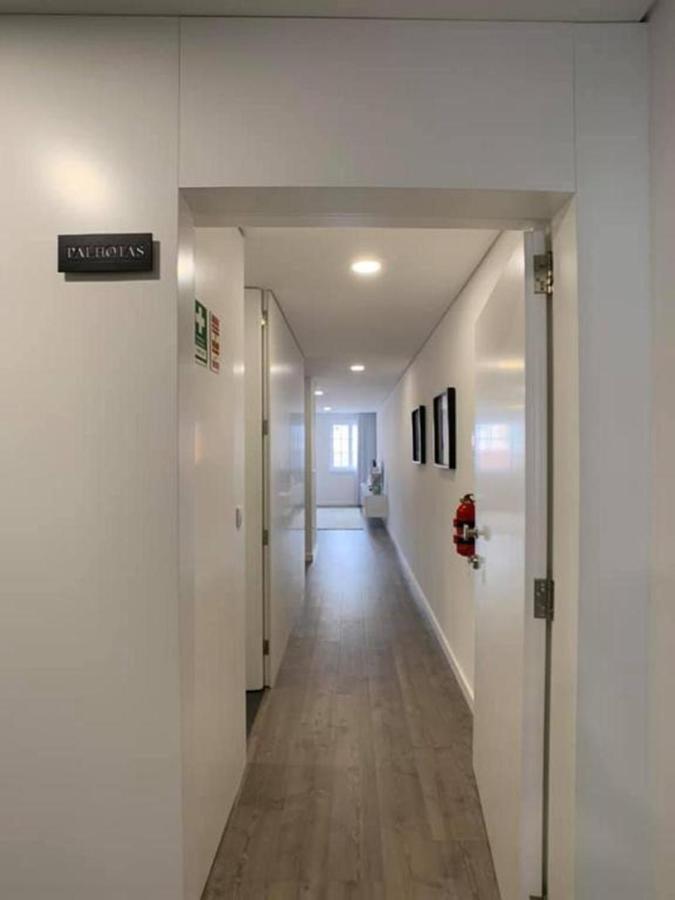 Palhotas Guest House - Apartamento Palhotas บรากา ภายนอก รูปภาพ