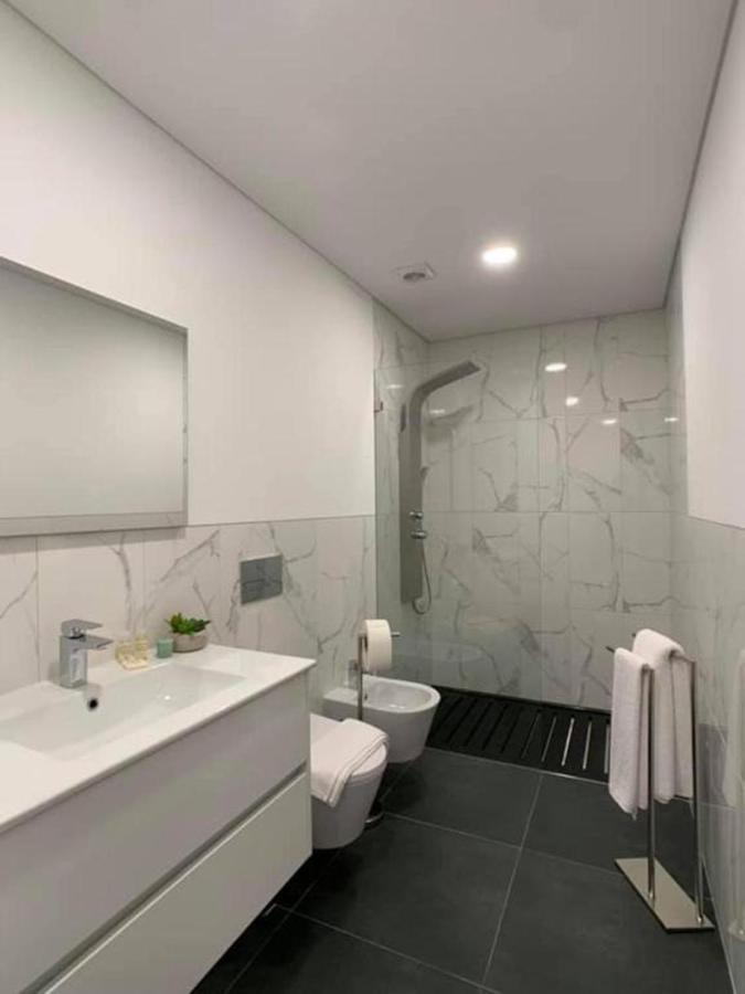 Palhotas Guest House - Apartamento Palhotas บรากา ภายนอก รูปภาพ